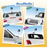 Atlanta Falcons Car Antenna Topper / Mirror Dangler / Auto Dashboard Buddy (NFL Football) 